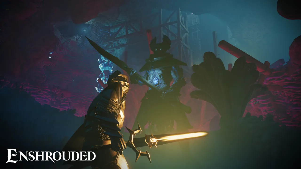 Best Enshrouded Melee and Warrior Build in 1.0