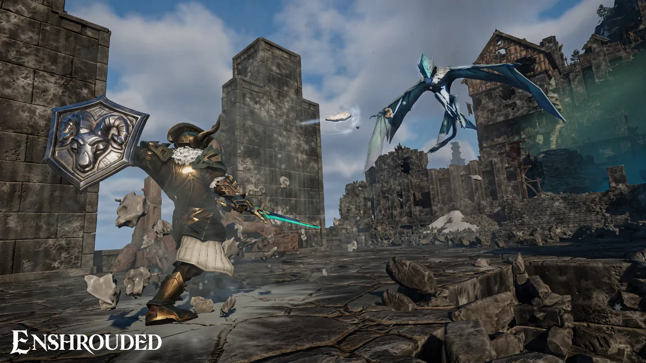 Cinder's Cradle Guide: Enshrouded's 1.0 Endgame Region