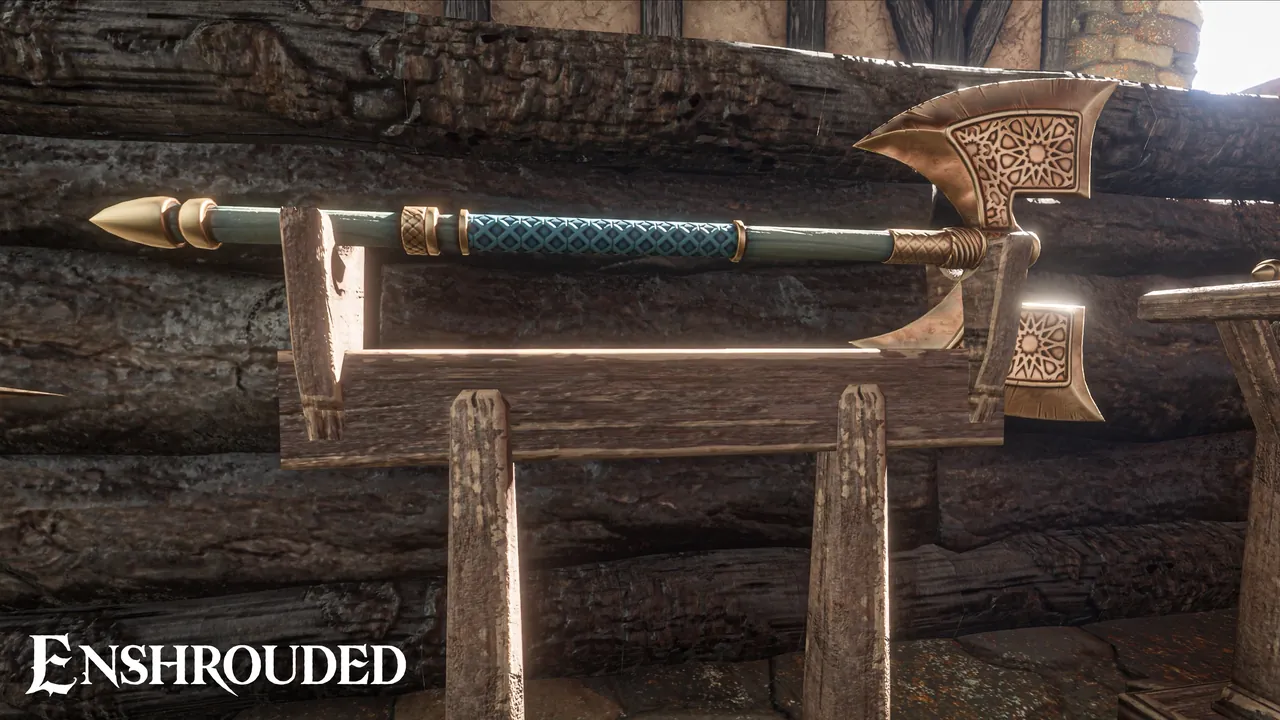 Legendary Gear in Enshrouded 1.0: Runes and Drop Rates