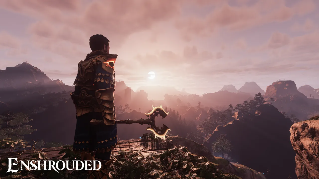 Enshrouded Map and Biomes by Level: Full 1.0 Overview