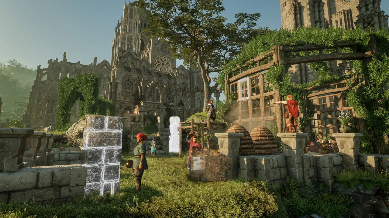 Enshrouded Save Transfer: Early Access Saves in 1.0